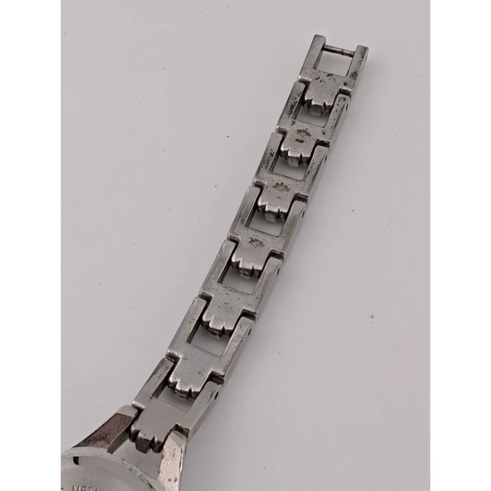 Time & Tru Women's Watch 24mm Case 6.5